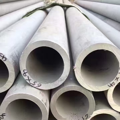 316Ti Stainless Steel Seamless Pipe ASTM A312 SCH10S SCH40S SCH80S
