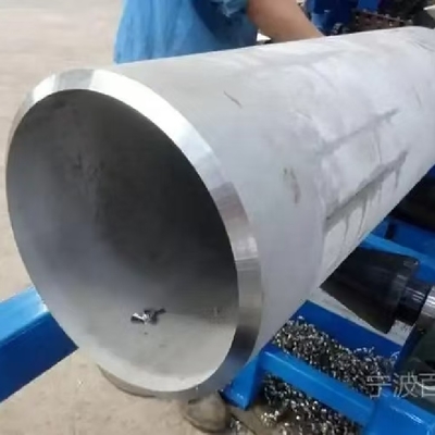 316Ti Stainless Steel Seamless Pipe ASTM EN DN10-DN400