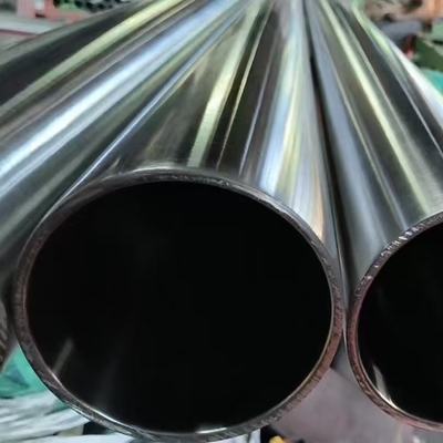 ASTM A312 TP310S Stainless Steel Pipe Tube Heat Reesistant SS Pipe Alloy 1.4845 SCH40S