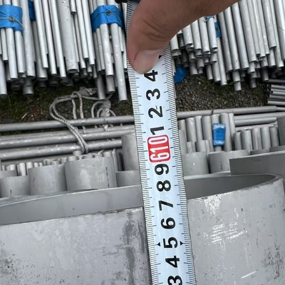 ASTM A312 TP310S Stainless Steel Pipe Tube Heat Reesistant SS Pipe Alloy 1.4845 SCH40S