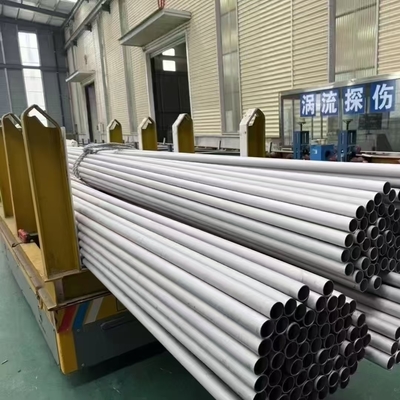 310S / 1.4845 / TP310S / 06Cr25Ni20 Stainless Steel Seamless Pipe / Welded Pipe for Boiler