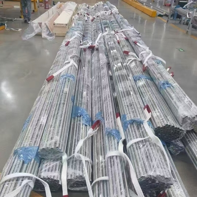 310S / 1.4845 / TP310S / 06Cr25Ni20 Stainless Steel Seamless Pipe / Welded Pipe for Boiler