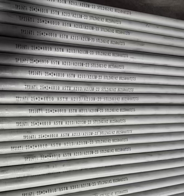 310S / 1.4845 / TP310S / 06Cr25Ni20 Stainless Steel Seamless Pipe / Welded Pipe for Boiler