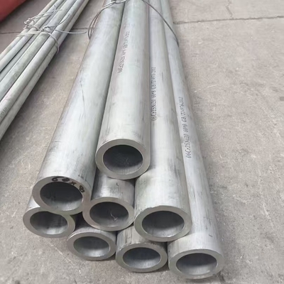 Heat Resistant 309S Stainless Steel Pipe Tube SS Pipe in 6m Length Pickling & Bright Surface Finishing