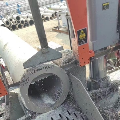 Heat Resistant 309S Stainless Steel Pipe Tube SS Pipe in 6m Length Pickling & Bright Surface Finishing