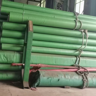 Super Austenitic Stainless Steel Pipe Alloy 926 / EN 1.4529 Seamless Pipe ERW Welded Pipes