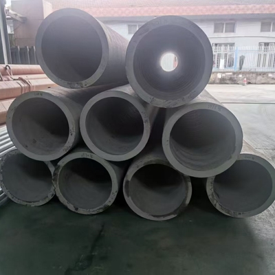 Super Austenitic Stainless Steel Pipe Alloy 926 / EN 1.4529 Seamless Pipe ERW Welded Pipes