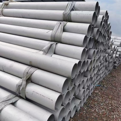 Super Austenitic Stainless Steel Pipe Alloy 926 / EN 1.4529 Seamless Pipe ERW Welded Pipes