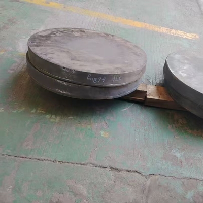 Hastelloy C276 Plate Thickness 3.0 - 50.0mm Hot Rolled and Forged Plate Alloy N10276