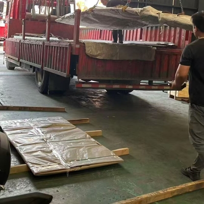Hastelloy C276 Plate Thickness 3.0 - 50.0mm Hot Rolled and Forged Plate Alloy N10276