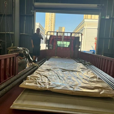 Hastelloy C276 Plate Thickness 3.0 - 50.0mm Hot Rolled and Forged Plate Alloy N10276