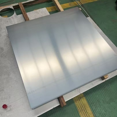 Hastelloy C276 Sheet & Plate Custom Laser Cutting Any Size ASTM B575 Alloy 2.4819
