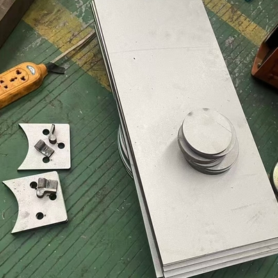 Laser Cutting Round , Square , Special Size Alloy C276 Nickel Alloy Plate Sheets
