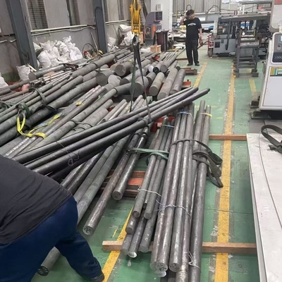 Hastelloy C276 / 2.4819 Alloy Nickel Alloy Round Bar Diameter 30mm 40mm 50mm 60mm 80mm 100mm