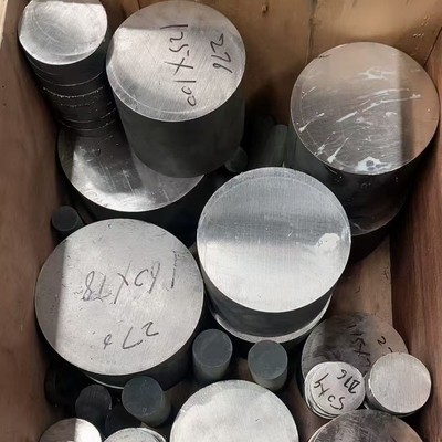 Hot Rolled & Bright Polished UNS N10276 Nickel Alloy Round Bar Custom Cutting Any Length With Small MOQ