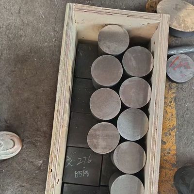 c276 bar Hot Rolled With Solid Solution Alloy 2.4819 / UNS N10276 ASTM EN DIN GB Standard