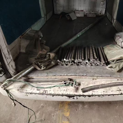 C276 Nickel Alloy Round Bar 6-350mm Diameter Custom Cut