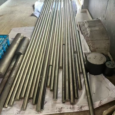 Hastelloy C276 Bright Bar 6-300mm Diameter ASTM EN Standard