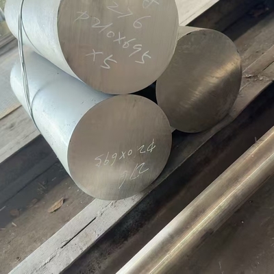 UNS N06625 Nickel Alloy Round Bar Diameter 6 - 350mm Hot Rolled Bars / Bright Bars