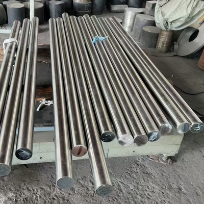 Inconel 625 / UNS N06625 / 2.4856 / NCF625 Alloy Round Bar Bright and Black Bars Diameter 6 - 300mm