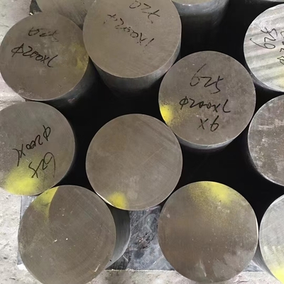 Bright Polished Inconel 625 Nickel Alloy Round Bar / Round Steel Bar EN ASTM GB JIS Standard