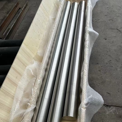 Bright Polished Inconel 625 Nickel Alloy Round Bar / Round Steel Bar EN ASTM GB JIS Standard