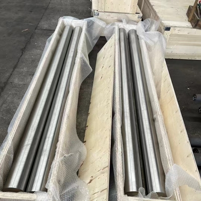 Bright Polished Inconel 625 Nickel Alloy Round Bar / Round Steel Bar EN ASTM GB JIS Standard