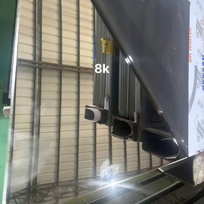 SUS304 Stainless Steel Sheet Titanium Color Sheet 4ft*8ft With Laser Film Cover