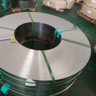 Precision Strips Hastelloy C276 Thickness 0.1 - 2.5mm Width 10 - 600mm
