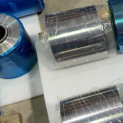 Nickel Alloy C276 Precision Strip | Corrosion-Resistant Thin Strip