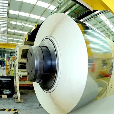 Nickel Alloy C276 Precision Strip | Corrosion-Resistant Thin Strip