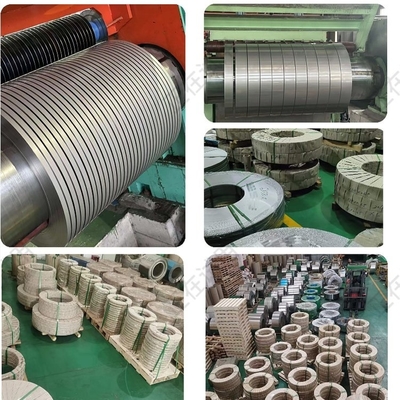 Corrosion-Resistant C276 Alloy Strip for Aerospace & Chemical Processing