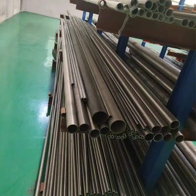 Hastelloy C276 Precision Seamless Pipe Tube Bright Surface OD6 - 114mm