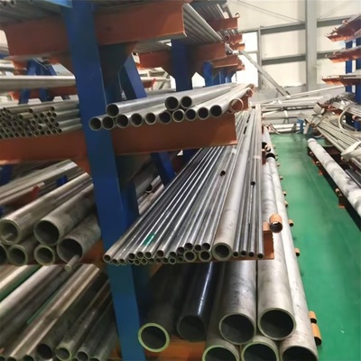 Hastelloy C276 Precision Seamless Pipe Tube Bright Surface OD6 - 114mm