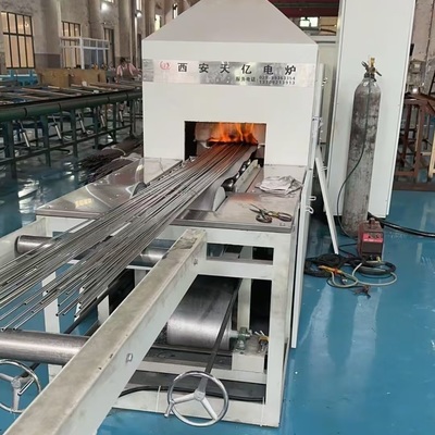 Hastelloy C276 Pipe Bright Annealed Precision Hollow Tube For Instruments And Apparatus