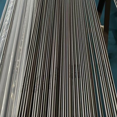 Hastelloy C276 Pipe Bright Annealed Precision Hollow Tube For Instruments And Apparatus