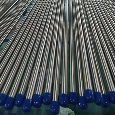 Bright Anneal Hastelloy C276 Pipe Tube Diameter 6mm 8mm 10mm 12mm 14mm 15mm
