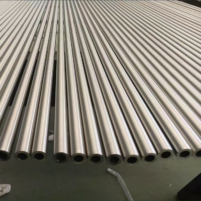 Annealed Polished Hastelloy C276 Pipe Seamless Type Precision Class 2.4819 Tube