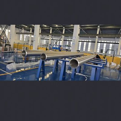 High-Temperature Resistant Inconel 625 Seamless Pipe - Corrosion-Proof for Chemical/Marine Applications, Precision-Machined, ASTM B444/B751 Compliant
