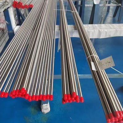 Premium Inconel 625 Alloy Pipe Wear Resistant, Suitable for Aerospace/Industrial Furnaces, Smooth Inner Wall, Traceable Material Certificate