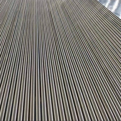 Hastelloy C276 Precision Tubes Seamless/ERW High Corrosion Resistance for Industrial Applications