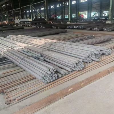 Durable Monel 400 Round Steel Excellent Resistance to Acids & Saline Environments, Customizable Sizes, ASTM B165 Compliant