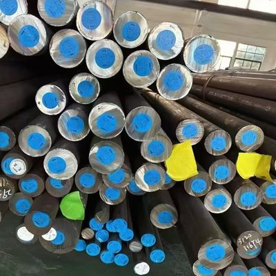 Premium Monel 400 Round Bar Heat-Resistant Nickel-Copper Alloy, Wear-Resistant, Ideal for Chemical Processing & Oil/Gas Industries