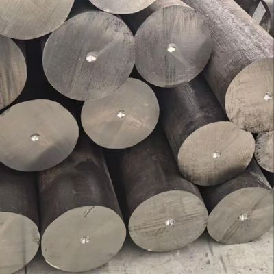 Premium Monel 400 Round Bar Heat-Resistant Nickel-Copper Alloy, Wear-Resistant, Ideal for Chemical Processing & Oil/Gas Industries