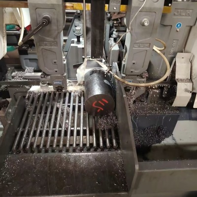 Precision-Machined Monel400 Round Steel with Excellent Strength Temperature Resistance