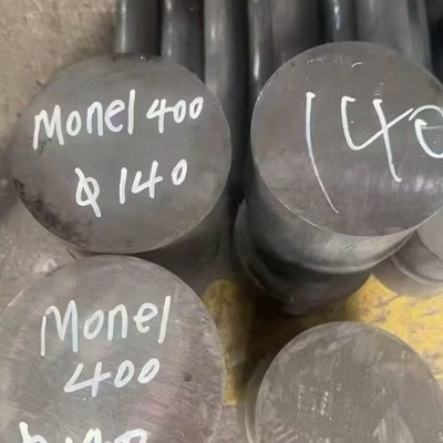Durable Monel400 Round Bar Ideal for Oil, Gas Aerospace High-Demand Projects