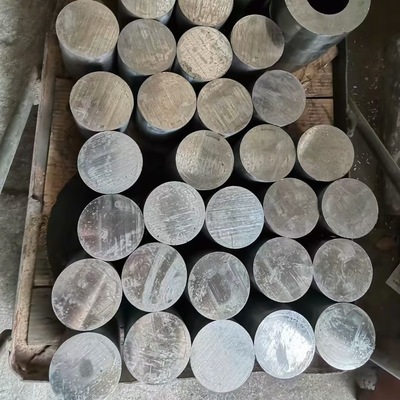High Purity Monel400 Round Steel with Superior Ductility & Corrosion Resistance