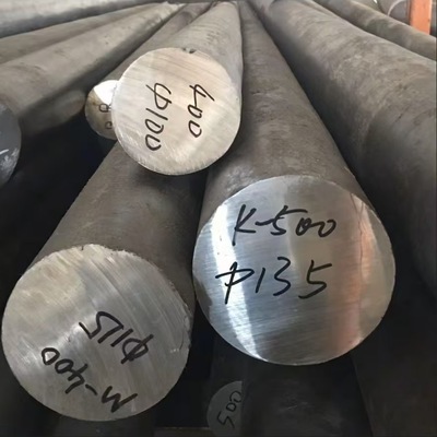 High Strength Monel K500 Round Bar Corrosion Resistant, Heat-Treatable Alloy for Marine & Oil/Gas Applications