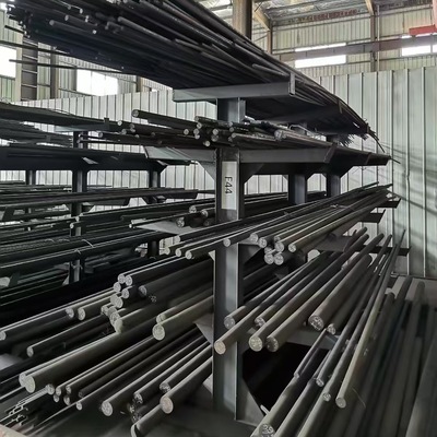 High Strength Monel K500 Round Bar Corrosion Resistant, Heat-Treatable Alloy for Marine & Oil/Gas Applications