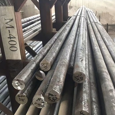 Premium Monel K500 Round Bar Nickel-Copper Alloy with Superior Wear Resistance & Dimensional Stability for Aerospace Components